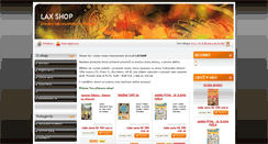 Desktop Screenshot of intercrosse.eu