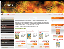 Tablet Screenshot of intercrosse.eu